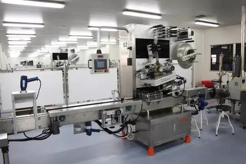 新時代健康產業工廠 匠心與美景的完美融合