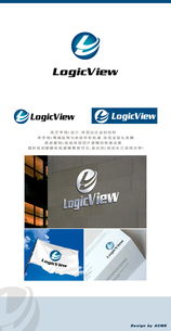 集成電路設計公司logo設計 塑造芯片行業品牌形象的關鍵要素